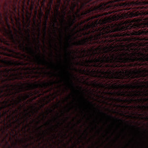 Cascade Heritage Sock - Burgundy (Color #5606)