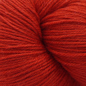 Cascade Heritage Sock - Blood Orange (Color #5642)