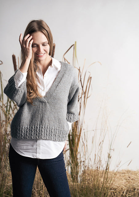 A Rowan Moordale Pattern - Howe (PDF)