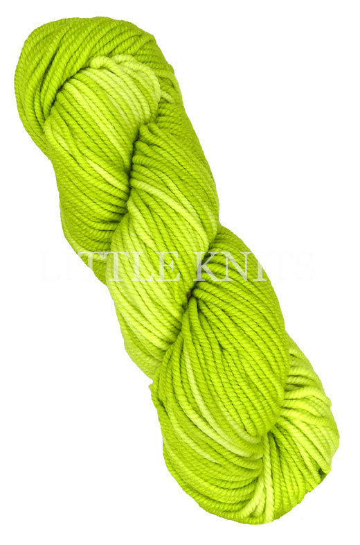 Araucania Huasco Chunky Kettle Dyes - Chartreuse (Color #3001) knitting and crochet yarn on sale at little knits