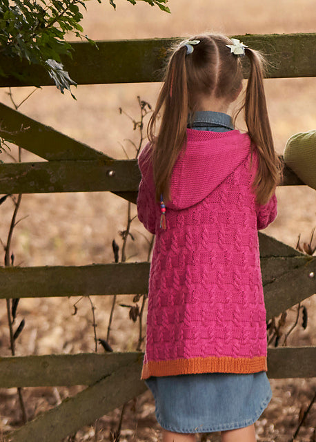 A Rowan Summerlite DK Pattern - Hula Hoop (PDF)
