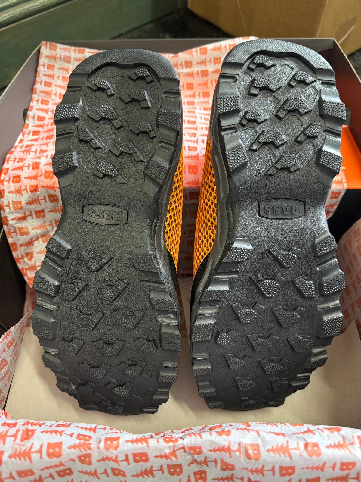 BASS OUTDOOR Men's Aqua Mesh Slide Water Shoe New w/ Box Size 8