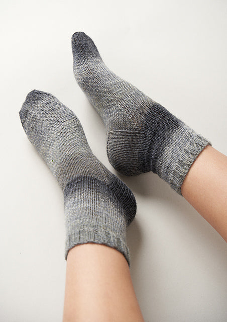 A Rowan Sock Pattern - Ilkley (PDF)