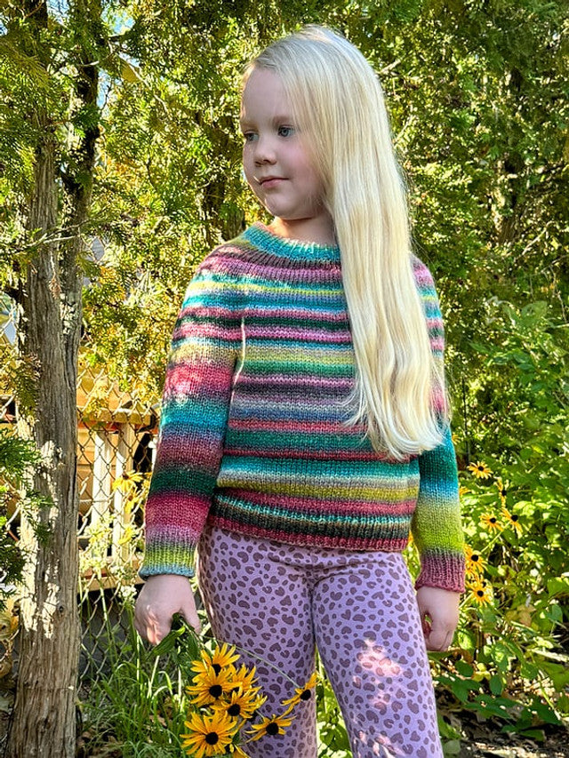 A FREE Berroco Pattern - Imelda (PDF)