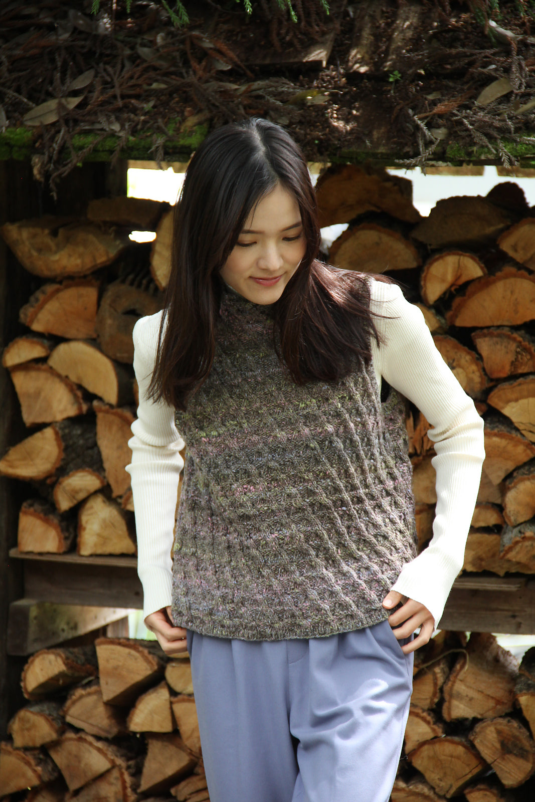 A Noro Haunui Cotton Pattern - Izumi (PDF)