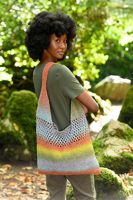 A FREE PATTERN W/ PURCHASES of Summer Solstice - Corrina (PRINT COPY)