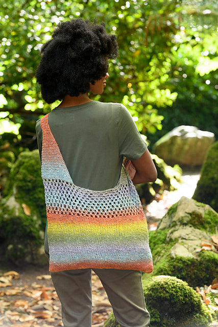 A FREE PATTERN W/ PURCHASES of Summer Solstice - Corrina (PRINT COPY)