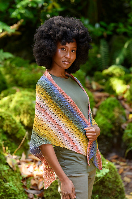 A FREE PATTERN W/ PURCHASES of Summer Solstice - Silvia (PRINT COPY)