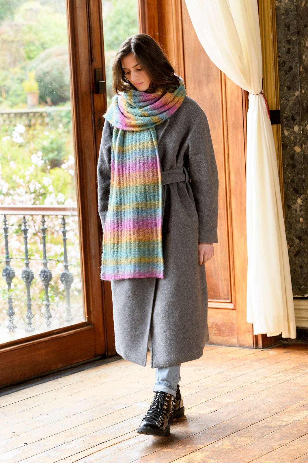 A Juniper Moon Iris Pattern - Camille (PDF) - FREE with Iris purchase