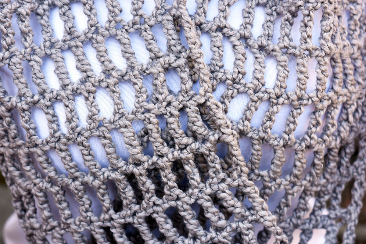 Juniper Moon Farm Crochet Pattern - Eleni Cowl (PDF)