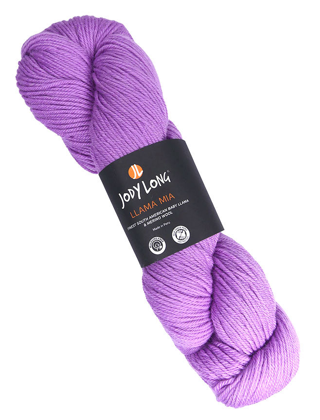 Jody Long Llama Mia - Enchanted (Color #011)