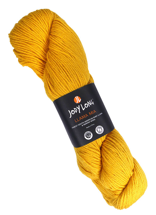 Jody Long Llama Mia - Golden (Color #016)
