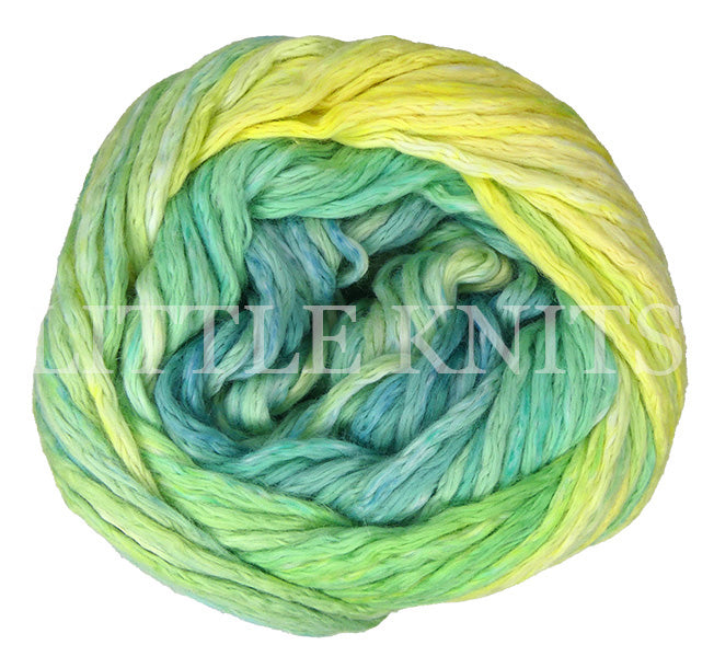Juniper Moon Farm Cumulus Degrade - Memphis Blues (Color #421) Knitting and Crochet yarn on sale at Little Knits
