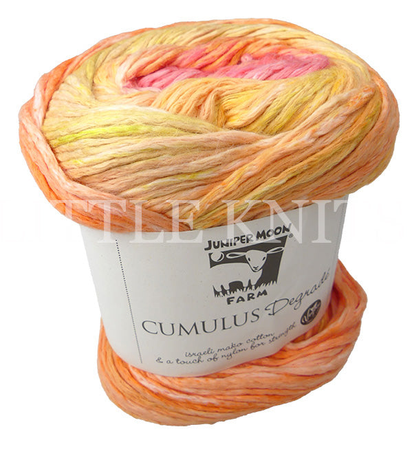 Juniper Moon Farm Cumulus Degrade - Morning Dew (Color #422) Knitting and Crochet yarn on sale at Little Knits