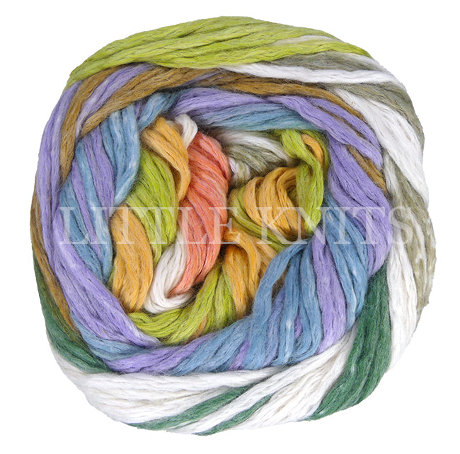 Juniper Moon Farm Cumulus Stripes - Rocky Mountains (Color #514)