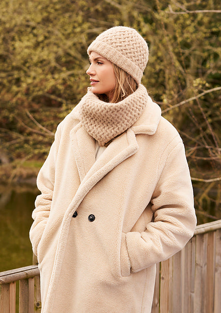 A Rowan Alpaca Classic Pattern - Jude (PDF)