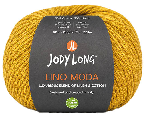Jody Long Lino Moda - Willow (Color #007)