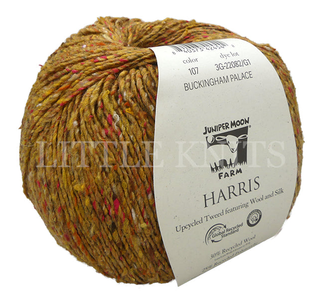 Juniper Moon Farm Harris - Buckingham Palace (Color #107) on sale at Little knits