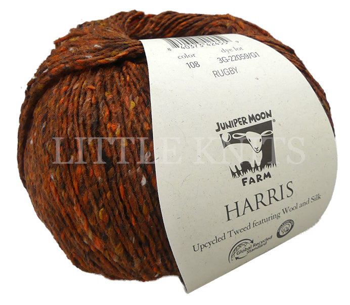 Juniper Moon Farm Harris - Rugby (Color #108) on sale at little knits