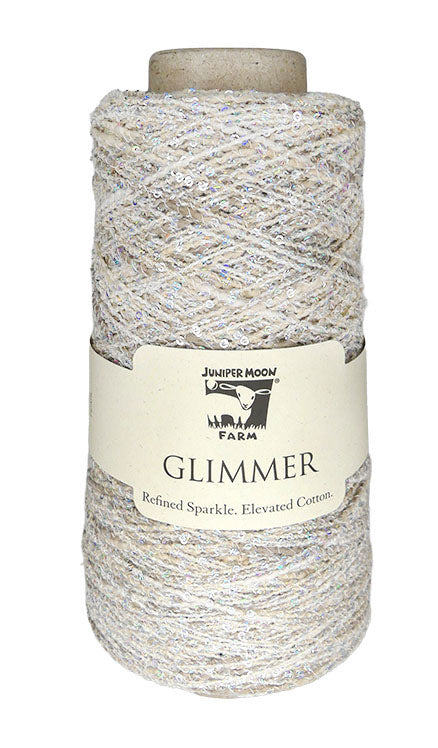 Juniper Moon Farm Glimmer - Pearl (Color #01)
