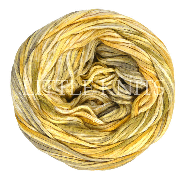 Juniper Moon Farm Cirrus Jacquard - Yellowstone Park (Color #407) on sale at Little Knits