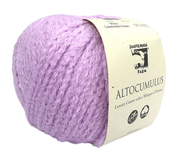Juniper Moon Farm Altocumulus - Lavender Haze (Color #9003)