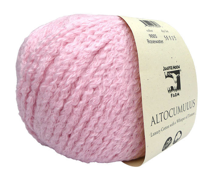 Juniper Moon Farm Altocumulus - Rosewater (Color #9005)