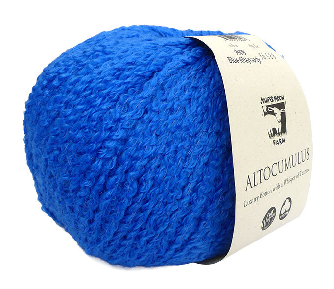 Juniper Moon Farm Altocumulus - Blue Rhapsody (Color #9008)