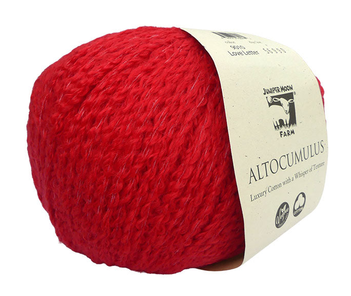 Juniper Moon Farm Altocumulus - Love Letter (Color #9010)