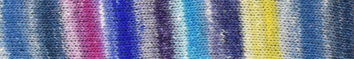 Noro Koma - Tanzaku (Color #02) - FULL BAG SALE (5 SKEINS)