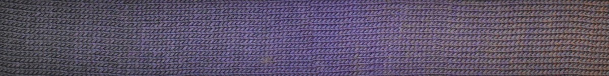 Laines Du Nord Poema - Purple Brown Degradé (Color #604)