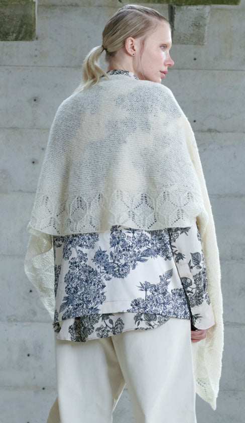 A Katia Atenea Shawl (PDF) - FREE with Katia Purchase
