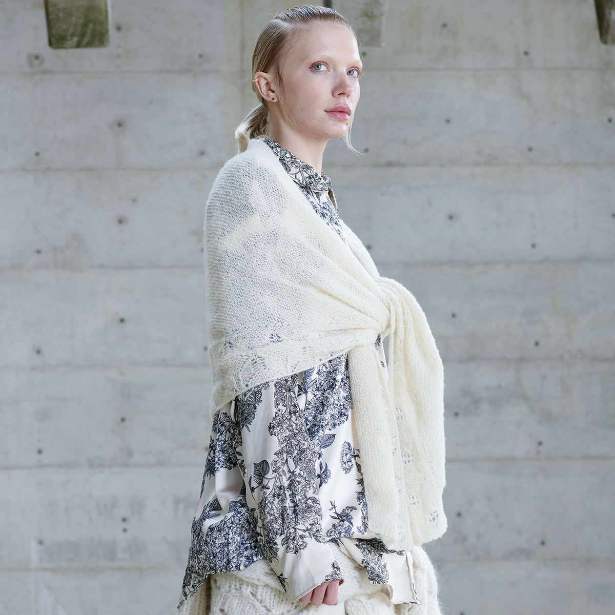 A Katia Atenea Shawl (PDF) - FREE with Katia Purchase