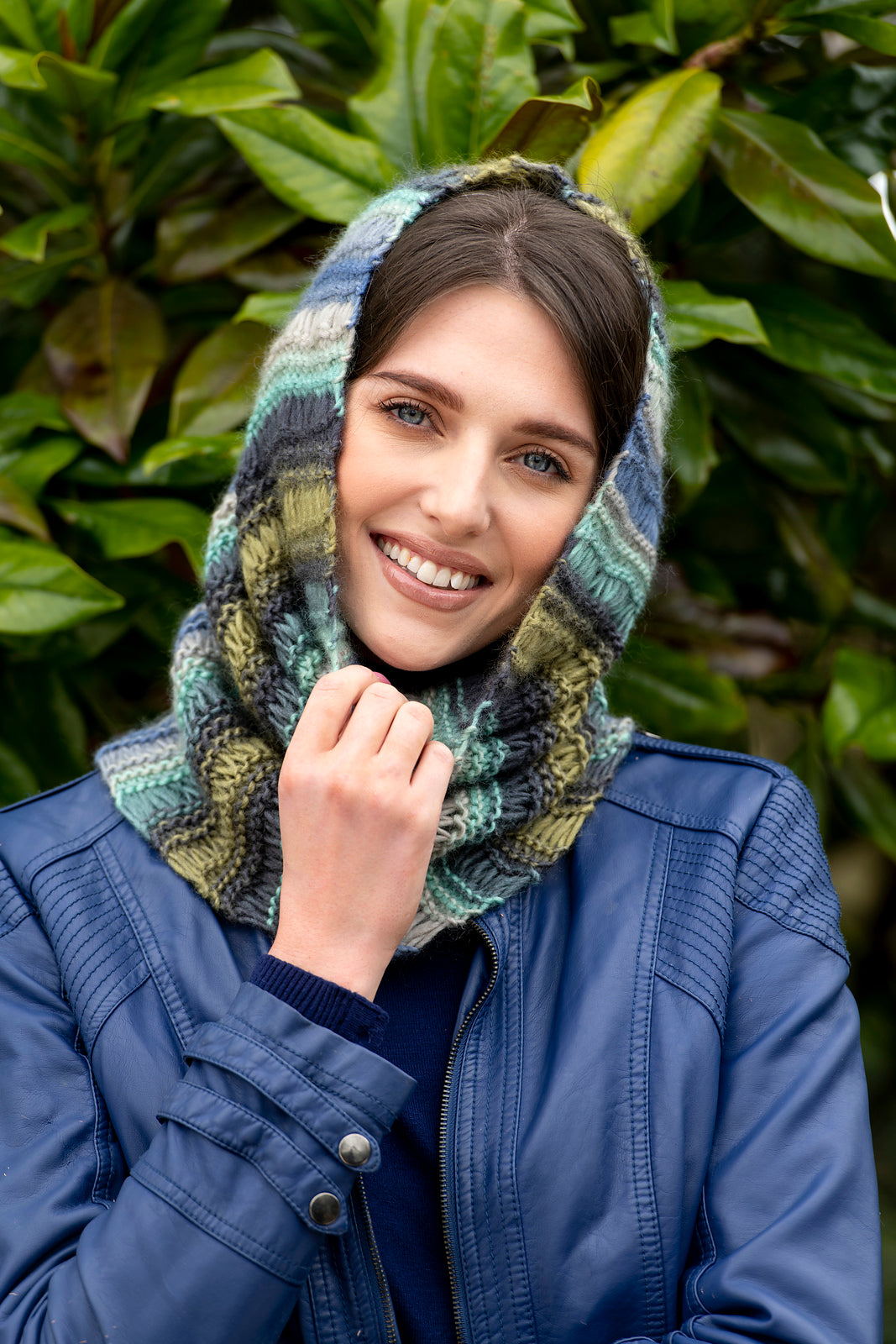 A FREE Louisa Harding Amitola Grande Pattern - Niamh Set (PDF)
