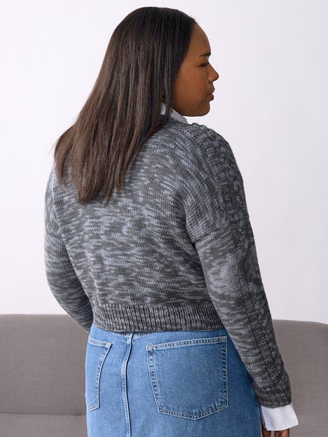 A FREE Berroco Pattern - Leo Cardigan (PDF)
