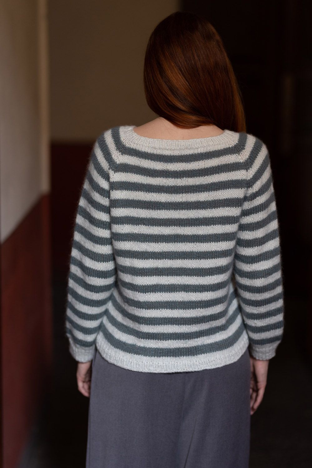 A FREE Laines du Nord Pattern - OPTICAL JERSEY (PDF)