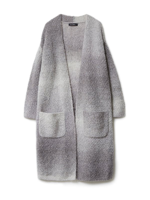 A FREE Lana Grossa Avio Pattern - Coat - Design 11 (PDF)