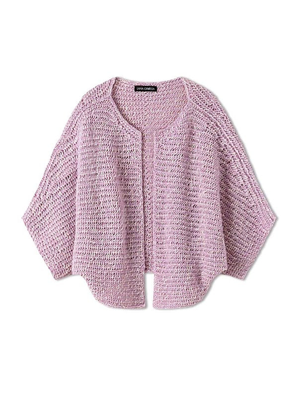 A FREE Lana Grossa Bottoni Pattern - Jacket (Design 22) (PDF)