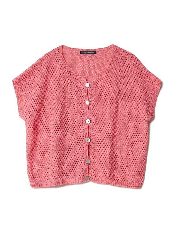 A FREE Lana Grossa Campo Pattern - Vest Design 50 (PDF)