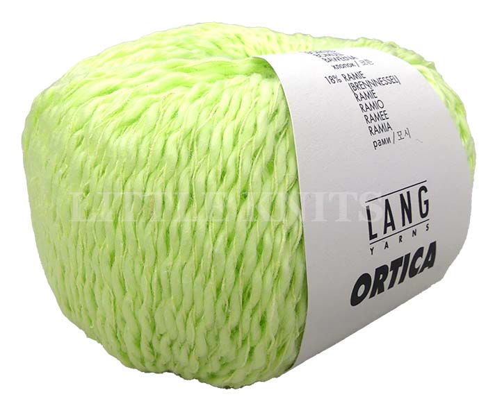 Lang Ortica - Pistachio (Color #58) on sale at Little Knits