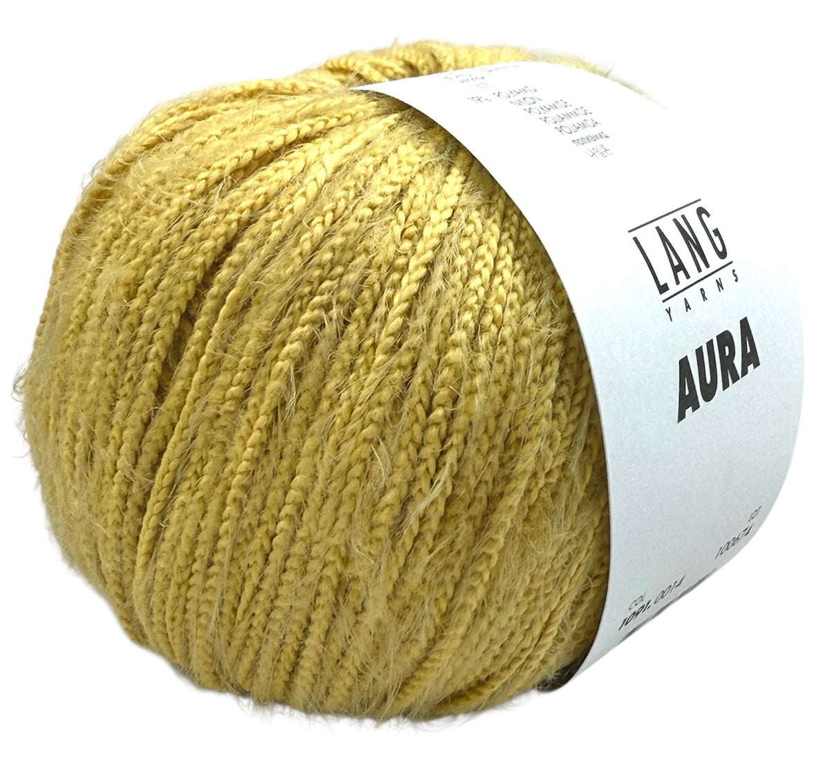 Lang Aura - Corn Color #14 on sale at Little Knits