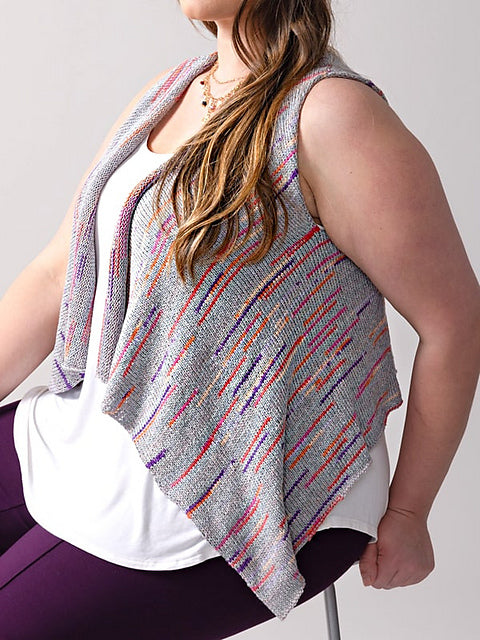 A FREE Berroco Splash Pattern - Leni (PDF)
