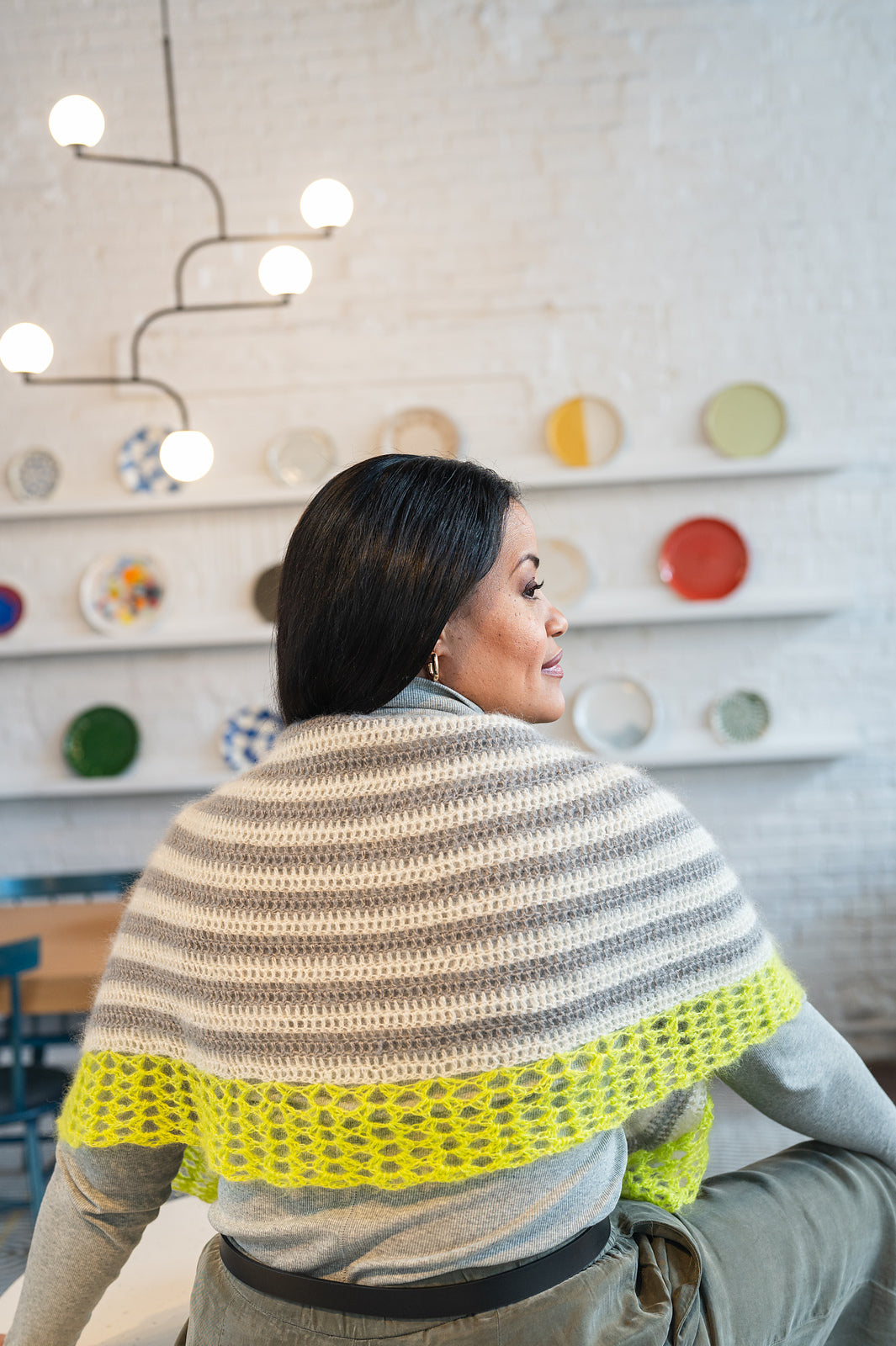 A Berroco Aerial Crochet Pattern - Garida (PDF)
