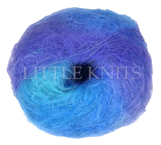 Louisa Harding Amitola Brush - Pacific (Color #341)