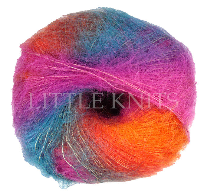 Louisa Harding Amitola Brush - Tangerine Dream (Color #349)