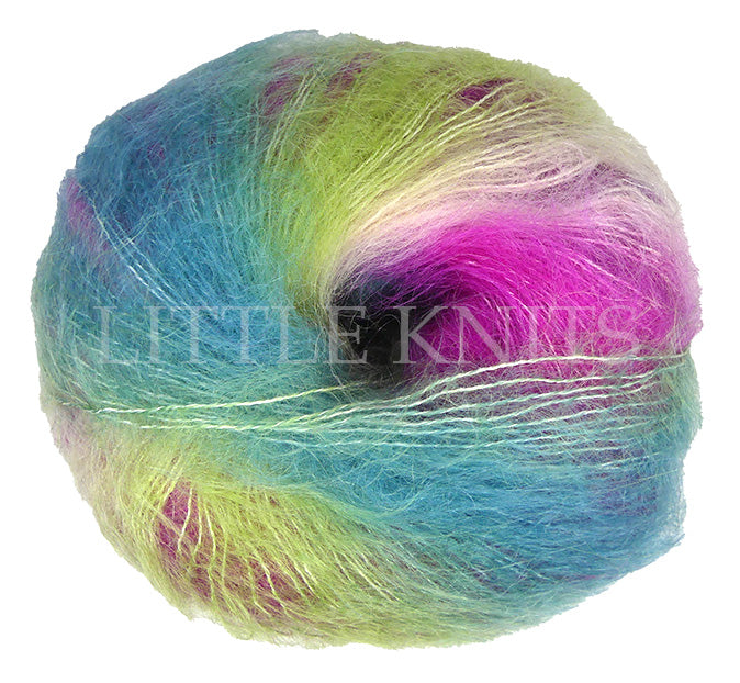 Louisa Harding Amitola Brush - Sweet Pea (Color #353)