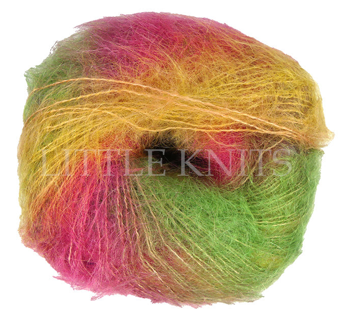 Louisa Harding Amitola Brush - Dahlia (Color #356)
