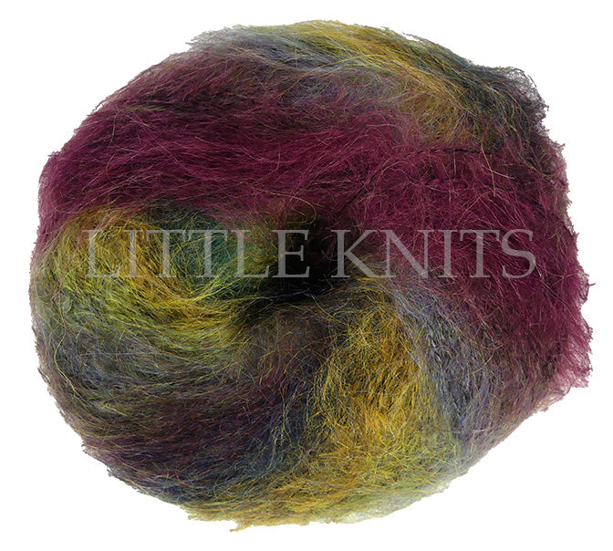 Louisa Harding Amitola Brush - Caledonia (Color #358) - FULL BAG SALE (5 skeins)