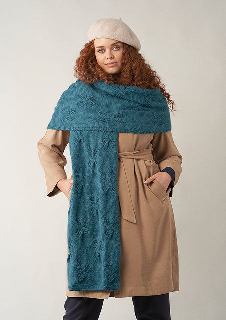 A Rowan Kid Classic Pattern - Lux (PDF)