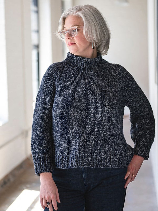 A FREE Berroco Pattern - Lyall Pullover (PDF)